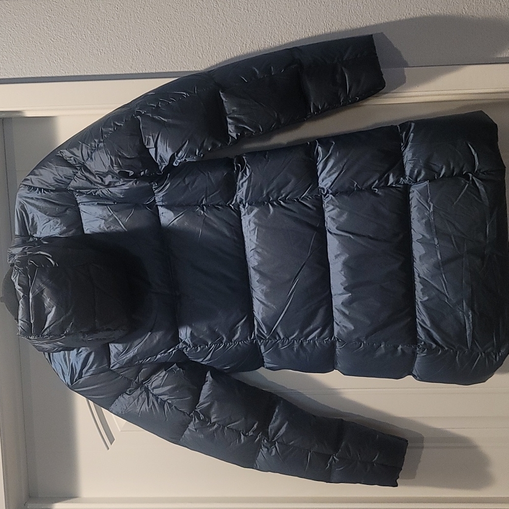 Eddie Brauer small peacock blue